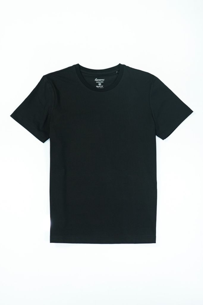 Áo Phông Nam Cotton GENEROS TS01  MF010123009