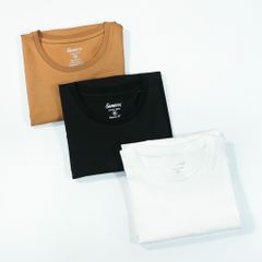 Áo Phông Nam Cotton GENEROS TS01  MF010123009