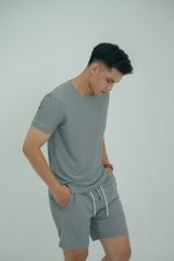 Bộ Thể Thao Nam Cộc Tay Generos MS016  060123191MF