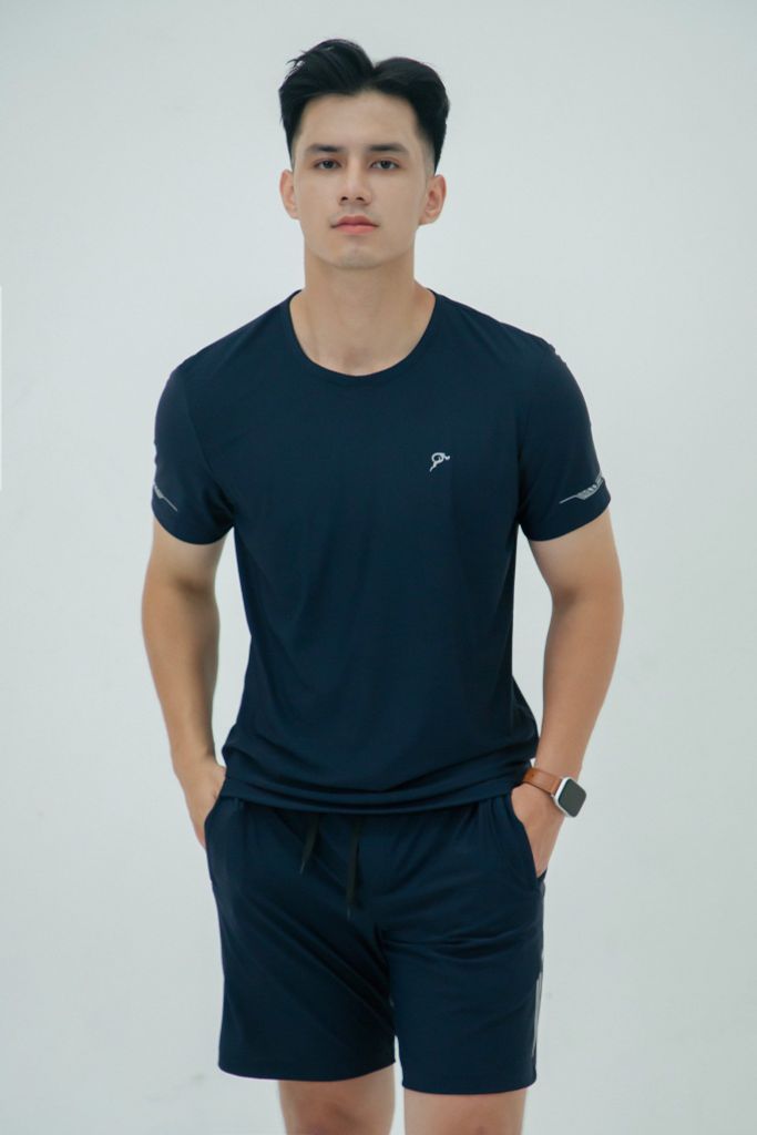 Bộ Thể Thao Nam Cộc Tay Generos MS017  060123191MF