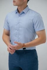 Áo Sơ Mi Nam Cộc Tay Slimfit GENEROS AK412- AK413 - AK414 010123216MF