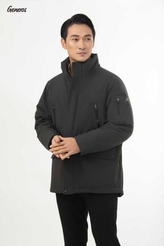 Áo khoác đại hàn GENEROS Xanh Đen MF010122005