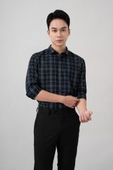 Áo Sơ Mi Dài Tay Slimfit GENEROS 010123433MF AK512