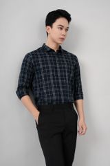 Áo Sơ Mi Dài Tay Slimfit GENEROS 010123433MF AK512