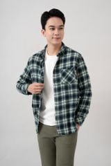 Áo Sơ Mi Dài Tay Regular GENEROS 010123446MF