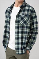 Áo Sơ Mi Dài Tay Regular GENEROS 010123446MF