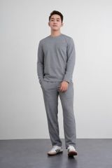 Bộ Nỉ Dài Tay GENEROS MF030123001 Silver#330