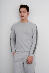 Bộ Nỉ Dài Tay GENEROS MF030123002 WHITE#32