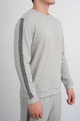 Bộ Nỉ Dài Tay GENEROS MF030123002 Silver#89#91