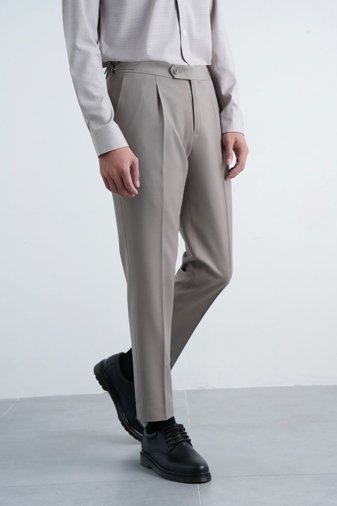 Quần Âu Nam GENEROS LD012 020123341MF