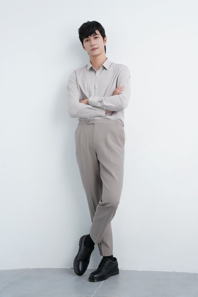 Quần Âu Nam GENEROS LD012 020123341MF