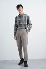 Áo Sơ Mi Nam Dài Tay Slimfit GENEROS AK490 010123363MF