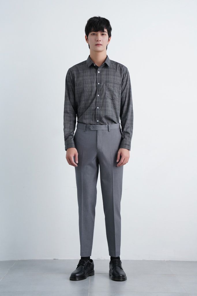 Quần Âu Nam GENEROS LD014 020123339MF