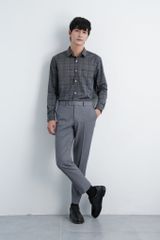 Áo Sơ Mi Dài Tay Slimfit GENEROS 010123433MF AK501