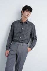 Áo Sơ Mi Dài Tay Slimfit GENEROS 010123433MF AK501