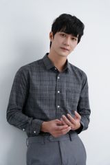 Áo Sơ Mi Dài Tay Slimfit GENEROS 010123433MF AK501