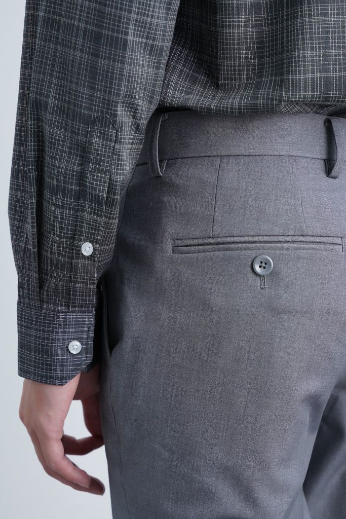 Quần Âu Nam GENEROS LD014 020123339MF