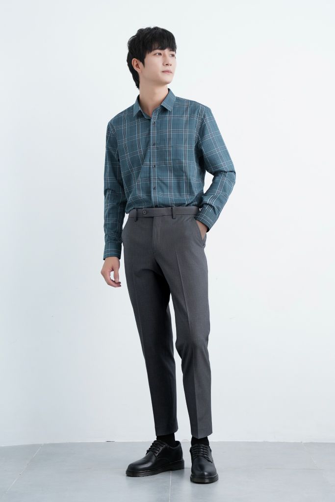 Quần Âu Nam GENEROS LD015 020123339MF