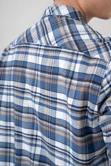 Áo Sơ Mi Dài Tay Regular GENEROS 010123446MF