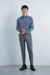 Áo Sơ Mi Dài Tay Slimfit GENEROS 010123435MF AK500