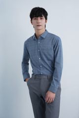Áo Sơ Mi Dài Tay Slimfit GENEROS 010123435MF AK500