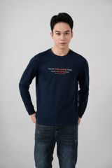 Áo Thun Dài Tay GENEROS MF010123013 #02