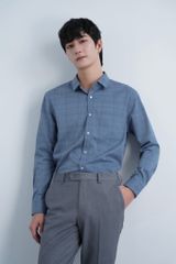 Áo Sơ Mi Dài Tay Slimfit GENEROS 010123435MF AK500