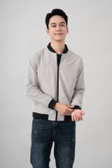 Áo Khoác Nam 2 Lớp 030123465MF