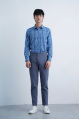 Áo Sơ Mi Nam DàiTay Slimfit GENEROS AK386 010123128MF