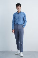 Quần Kaki Nam GENEROS MF020123001 Grey