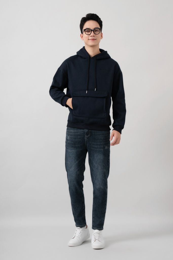 Áo Hoodie GENEROS MF010123014