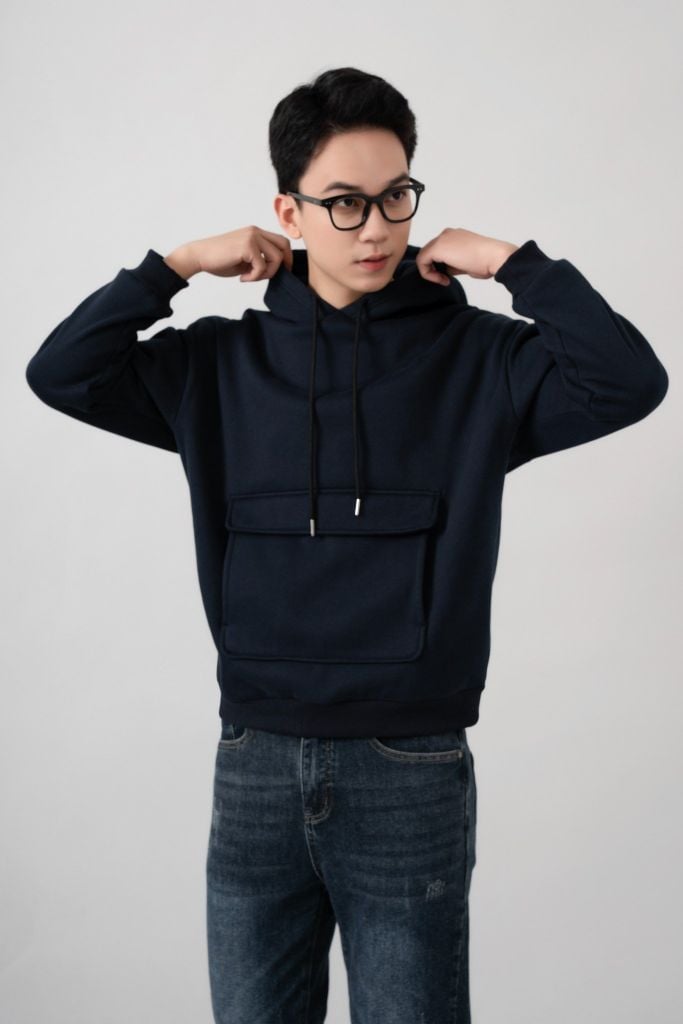 Áo Hoodie GENEROS MF010123014