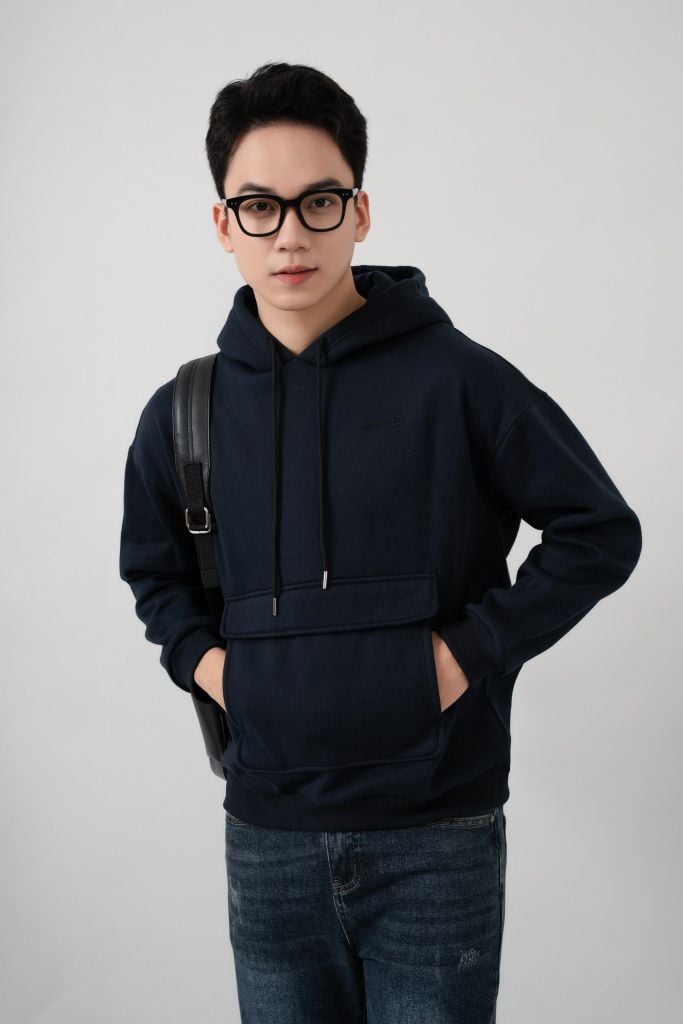 Áo Hoodie GENEROS MF010123014