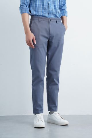 Quần Kaki Nam GENEROS MF020123001 Grey