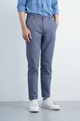 Quần Kaki Nam GENEROS MF020123001 Grey