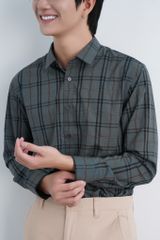 Áo Sơ Mi Nam Dài Tay Slimfit GENEROS AK491 010123363MF