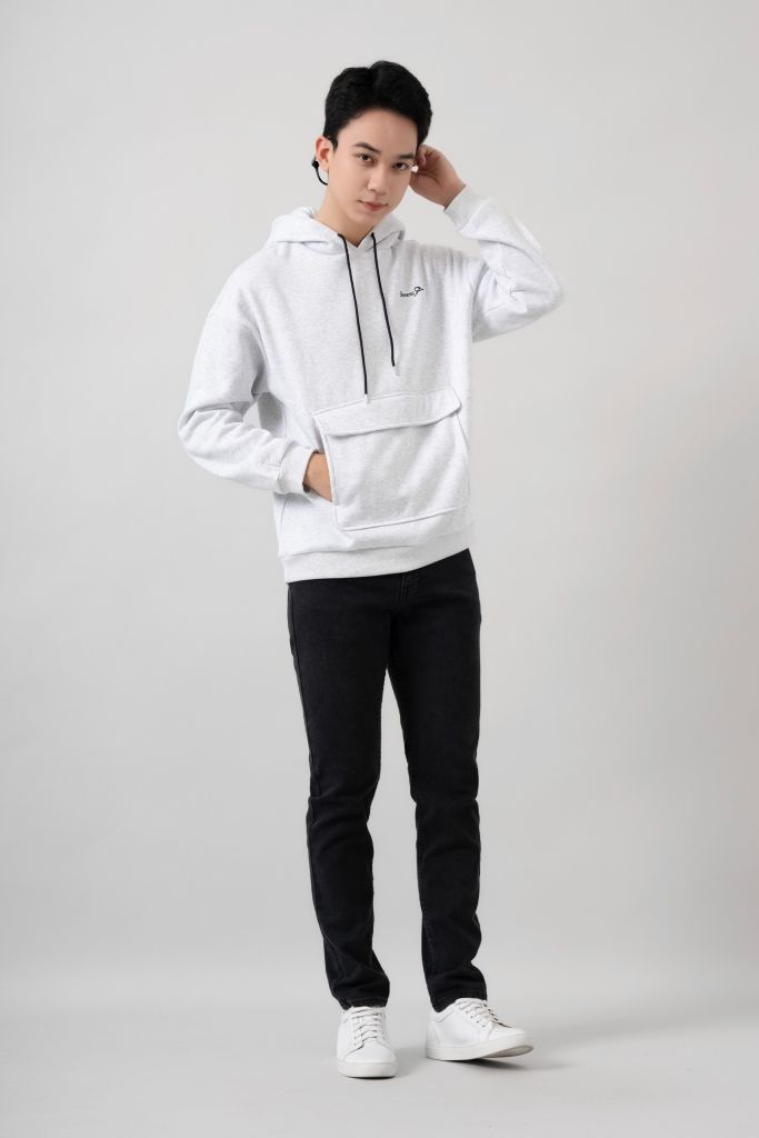 Áo Hoodie GENEROS MF010123014