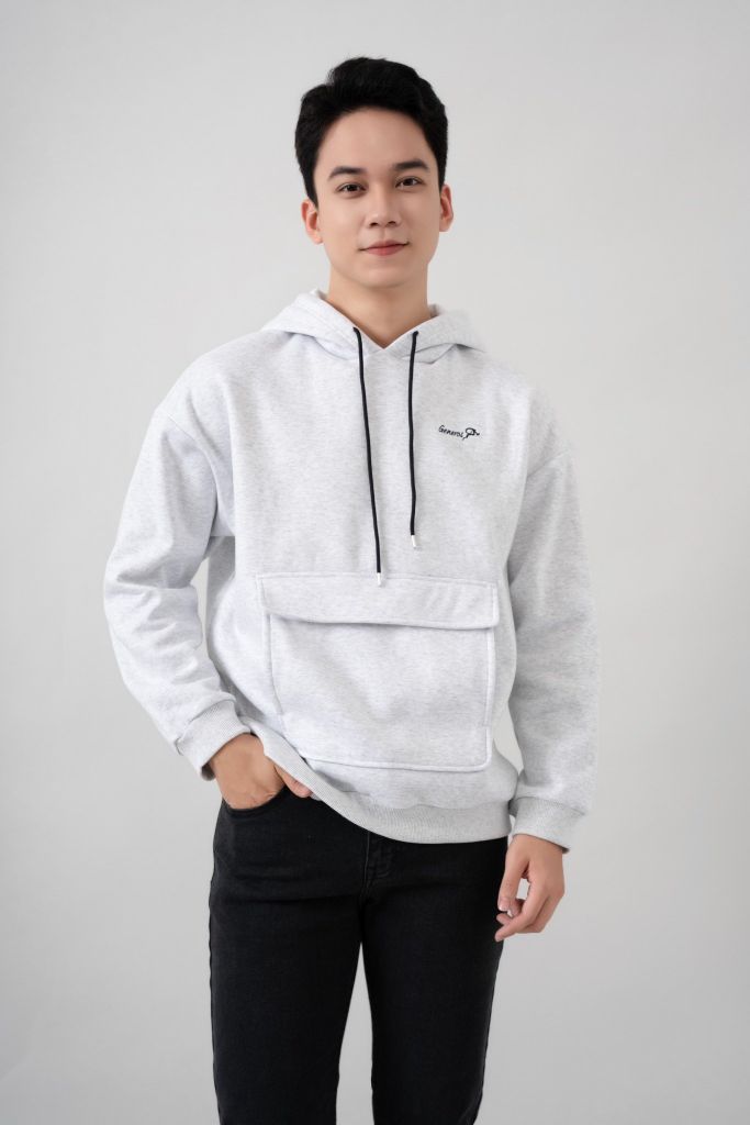 Áo Hoodie GENEROS MF010123014