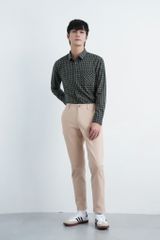 Áo Sơ Mi Nam Dài Tay Slimfit GENEROS AK493 010123363MF