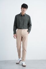 Áo Sơ Mi Nam Dài Tay Slimfit GENEROS AK493 010123363MF