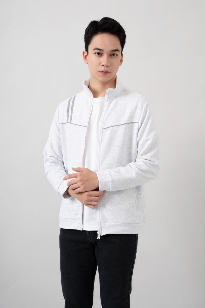 Áo Khoác Nỉ GENEROS MF010123015