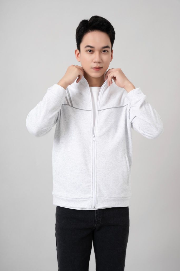 Áo Khoác Nỉ GENEROS MF010123015