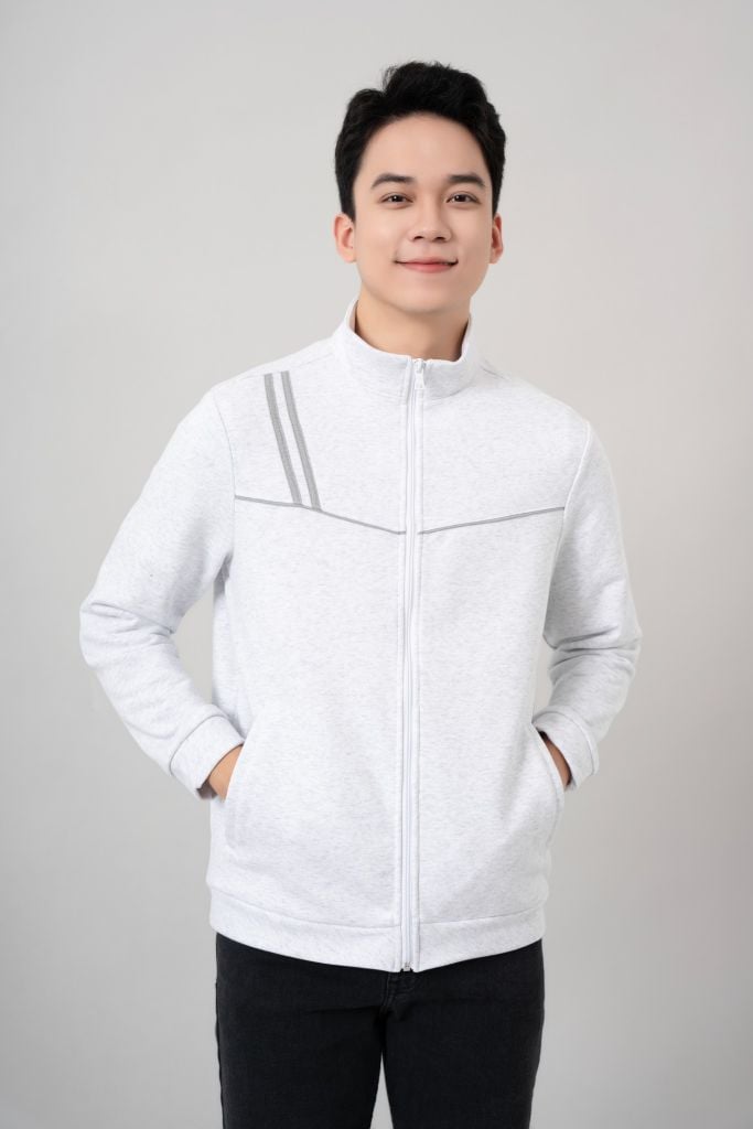 Áo Khoác Nỉ GENEROS MF010123015