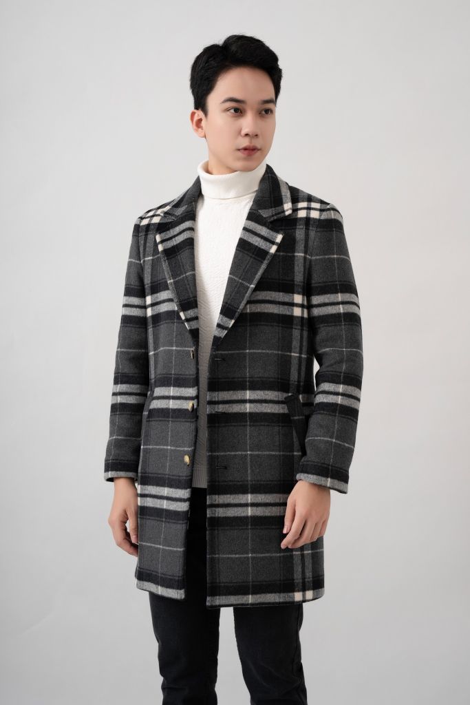 Áo Dạ Nam 030124063MFBS