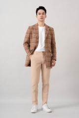 Áo Dạ Nam Ngắn 030124064MFBS