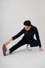 Bộ Nỉ Dài Tay GENEROS MF030123004 Navy