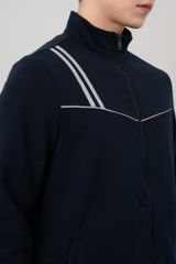 Bộ Nỉ Dài Tay GENEROS MF030123004 Navy
