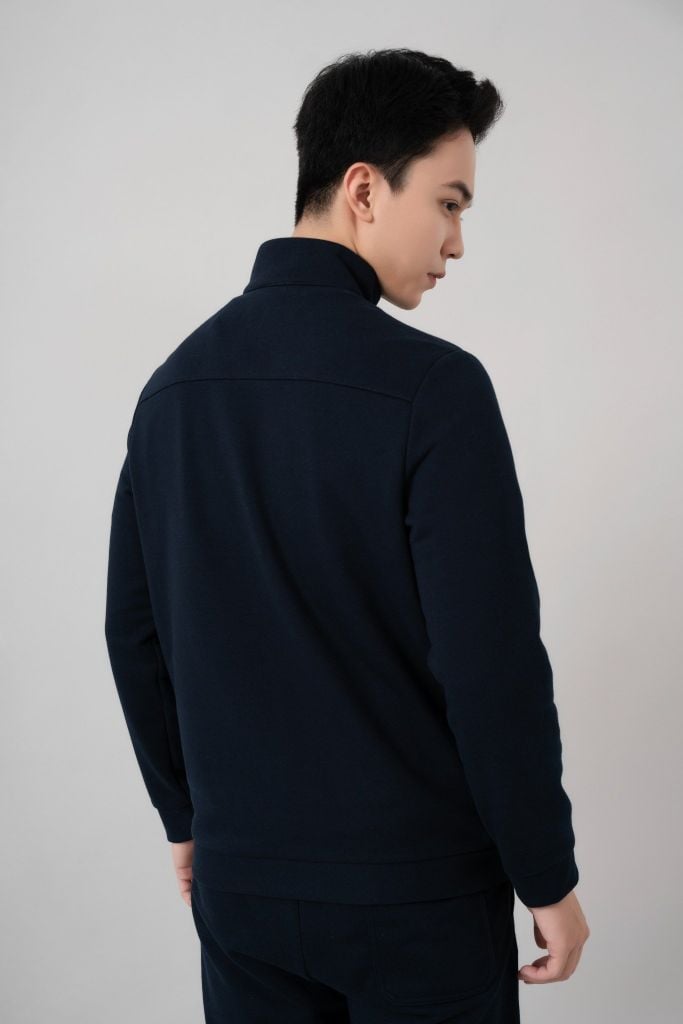 Áo Khoác Nỉ GENEROS MF010123015
