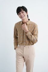 Áo Sơ Mi Nam Dài Tay Slimfit GENEROS AK492 010123363MF