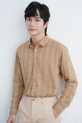 Áo Sơ Mi Nam Dài Tay Slimfit GENEROS AK492 010123363MF